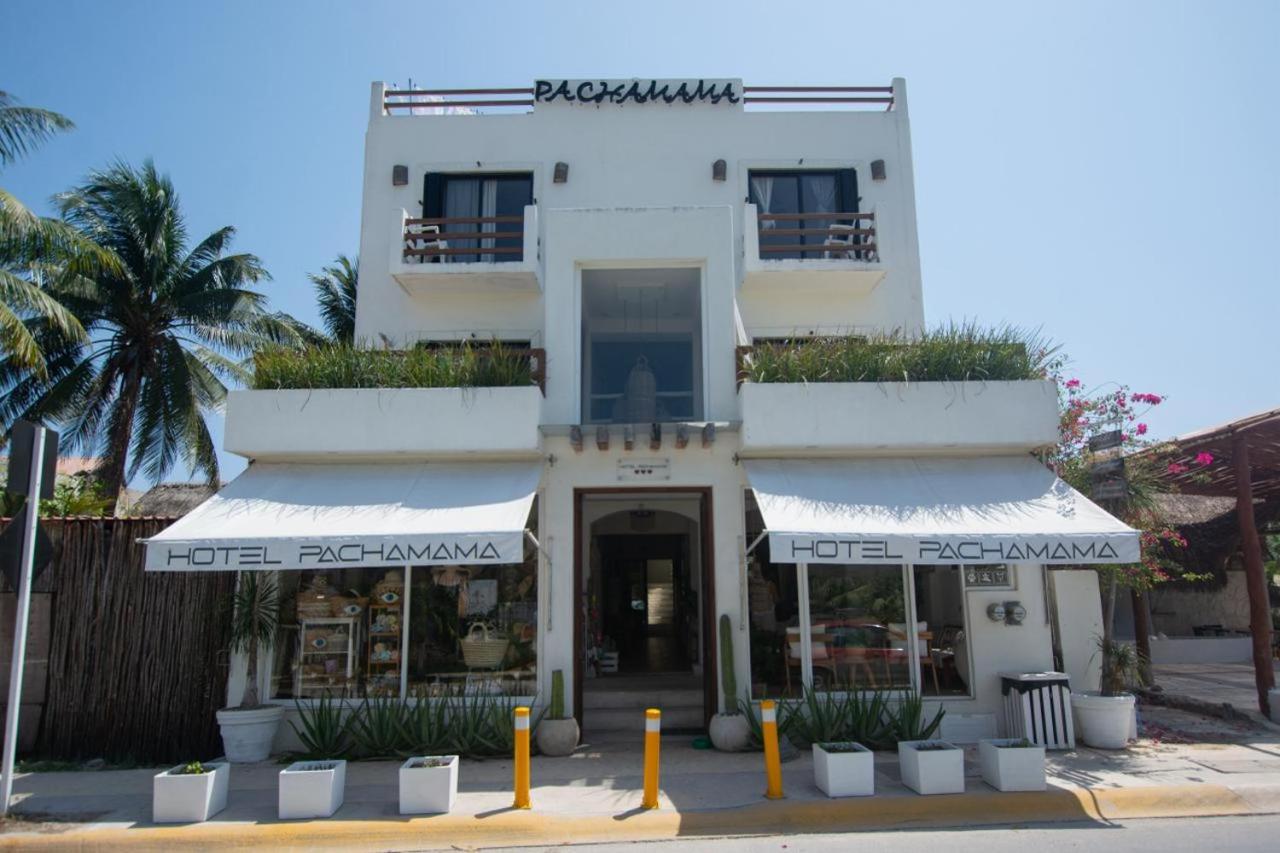 Hotel Boutique Pachamama Mahahual Extérieur photo